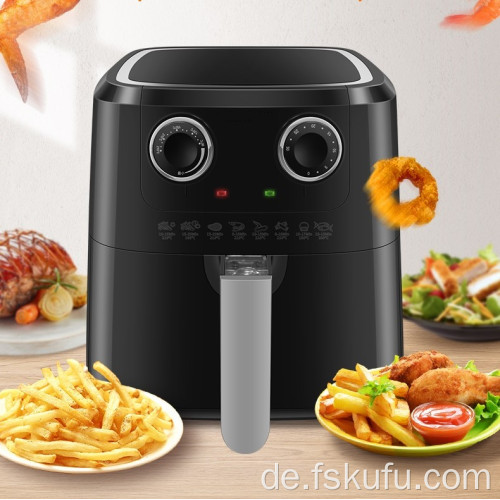 Kufu 5L Gesunde Chips Custom Heißluftfritteuse